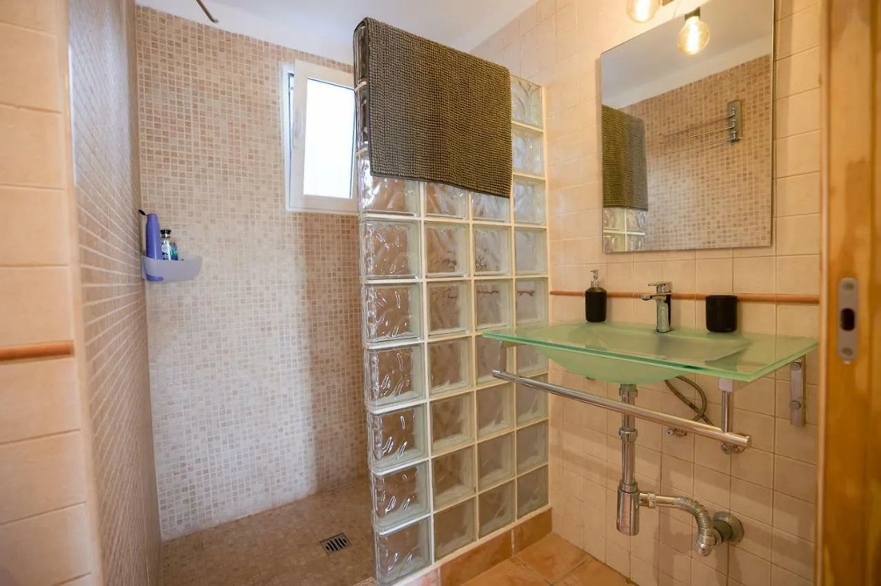 Son Roig ,Beautiful Place In The Heart Of Mallorca -Etv 9979 María de la Salud Villa