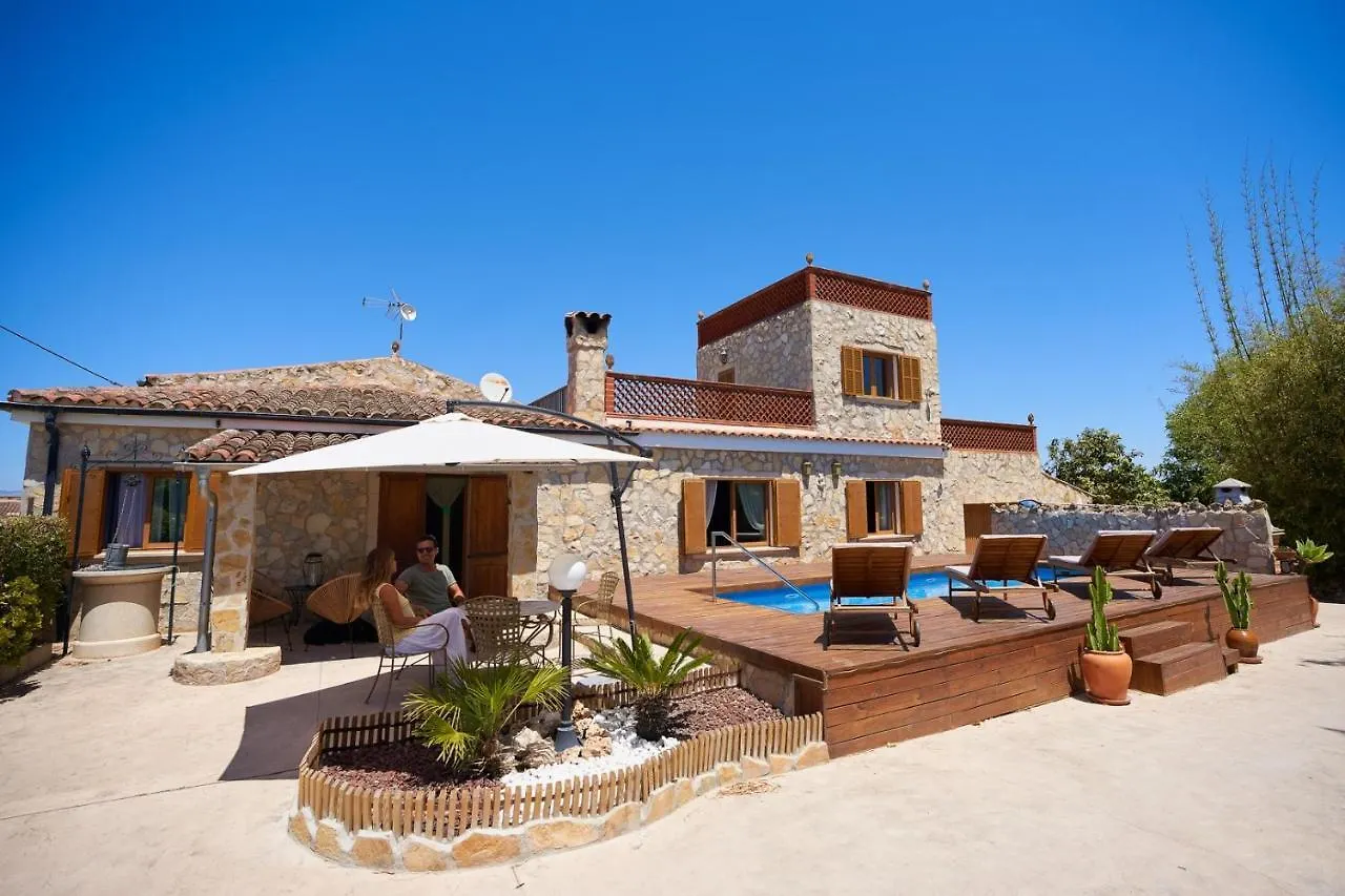Son Roig ,Beautiful Place In The Heart Of Mallorca -Etv 9979 María de la Salud