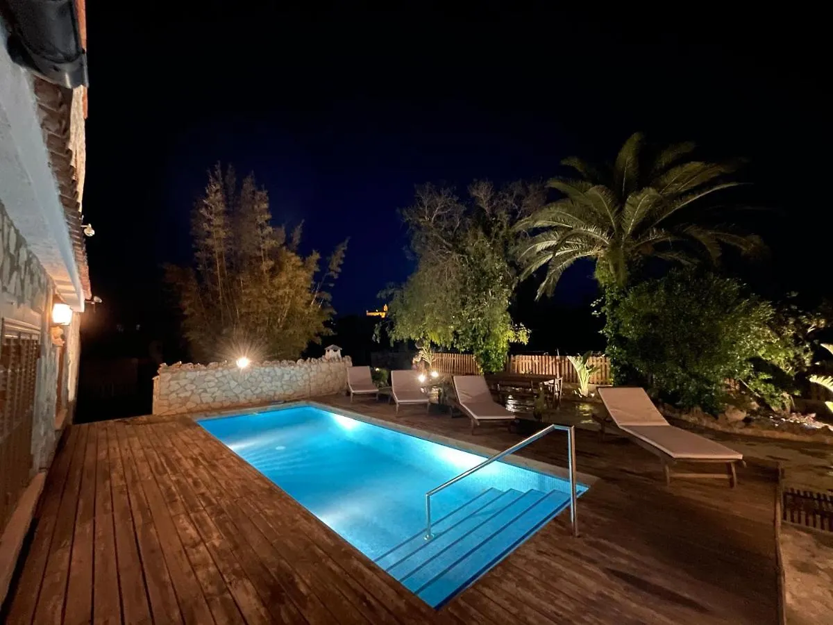 Villa Son Roig ,Beautiful Place In The Heart Of Mallorca -Etv 9979 Maria De La Salut Spain