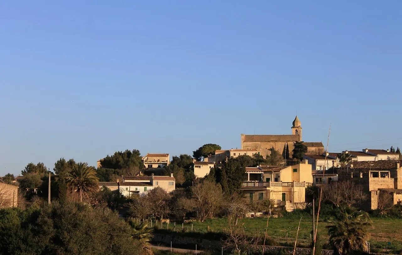 Son Roig ,Beautiful Place In The Heart Of Mallorca -Etv 9979 Maria De La Salut