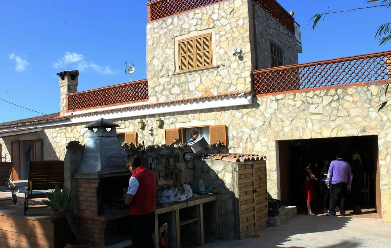 Son Roig ,Beautiful Place In The Heart Of Mallorca -Etv 9979 Maria De La Salut 0*,  Spain