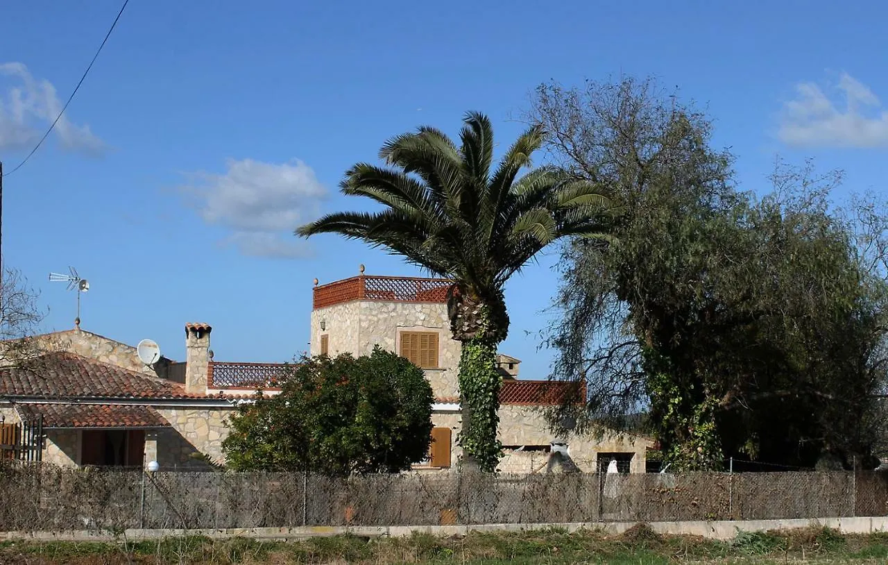 Son Roig ,Beautiful Place In The Heart Of Mallorca -Etv 9979 Maria De La Salut 0*,