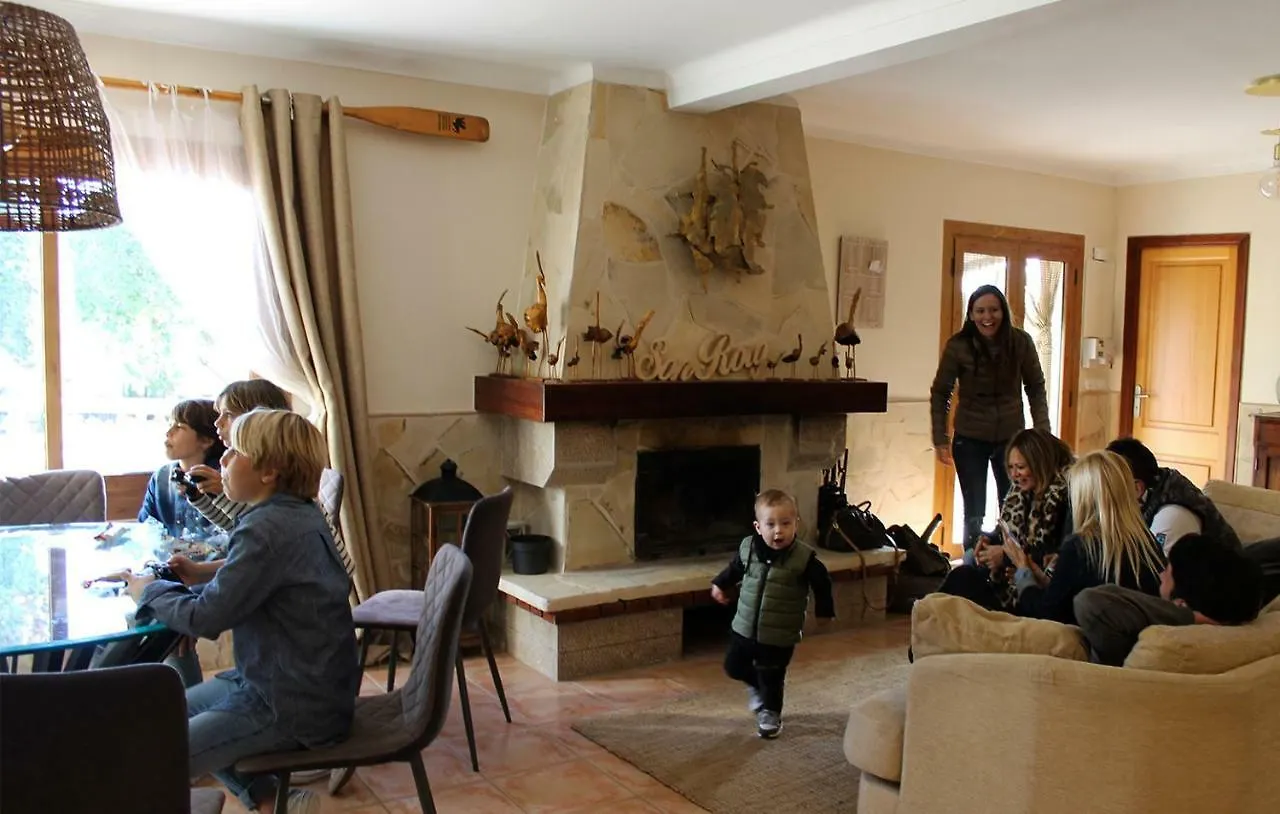 Son Roig ,Beautiful Place In The Heart Of Mallorca -Etv 9979 Maria De La Salut