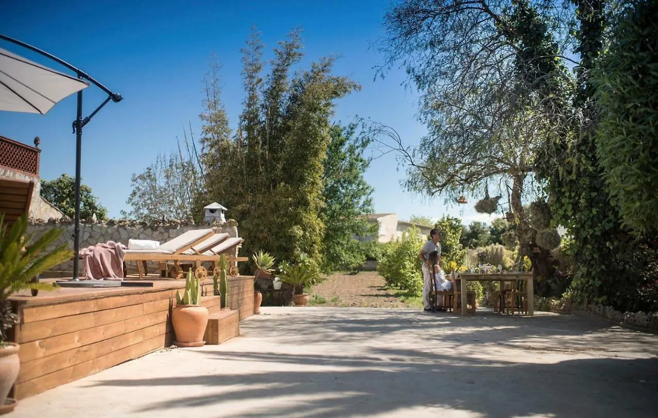 Son Roig ,Beautiful Place In The Heart Of Mallorca -Etv 9979 Maria De La Salut 0*,  Spain