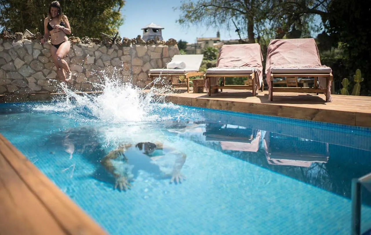 Son Roig ,Beautiful Place In The Heart Of Mallorca -Etv 9979 Maria De La Salut