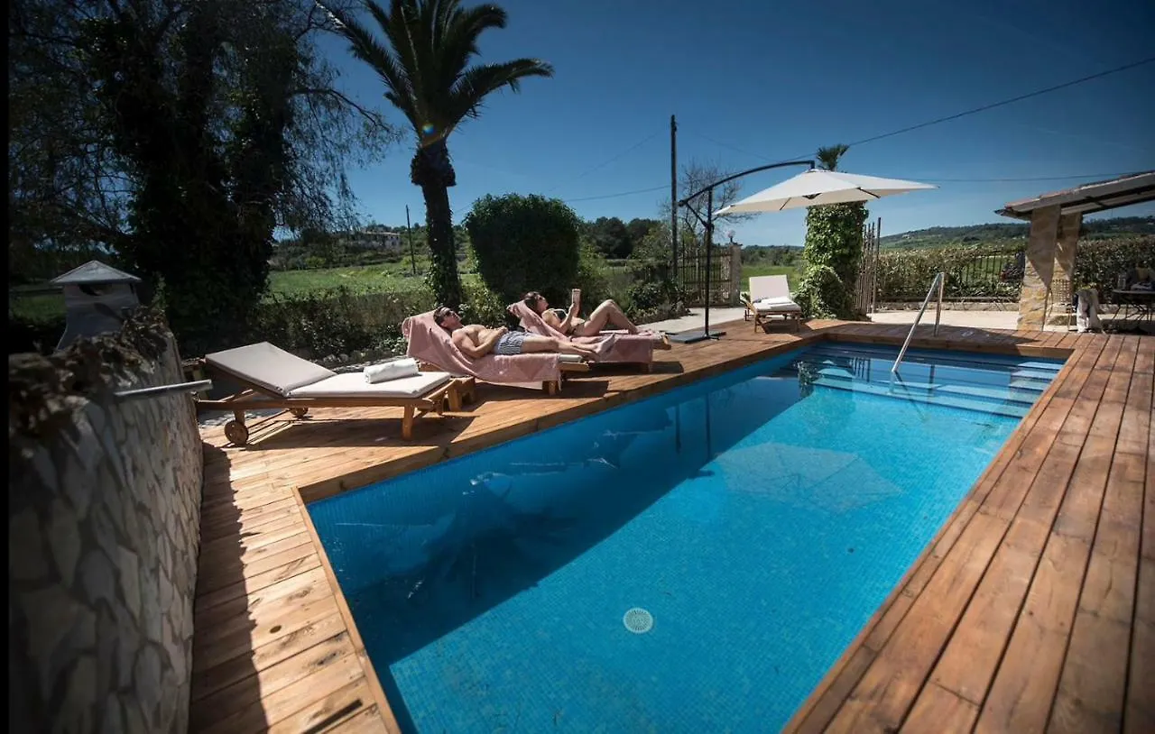 Son Roig ,Beautiful Place In The Heart Of Mallorca -Etv 9979 Maria De La Salut Villa