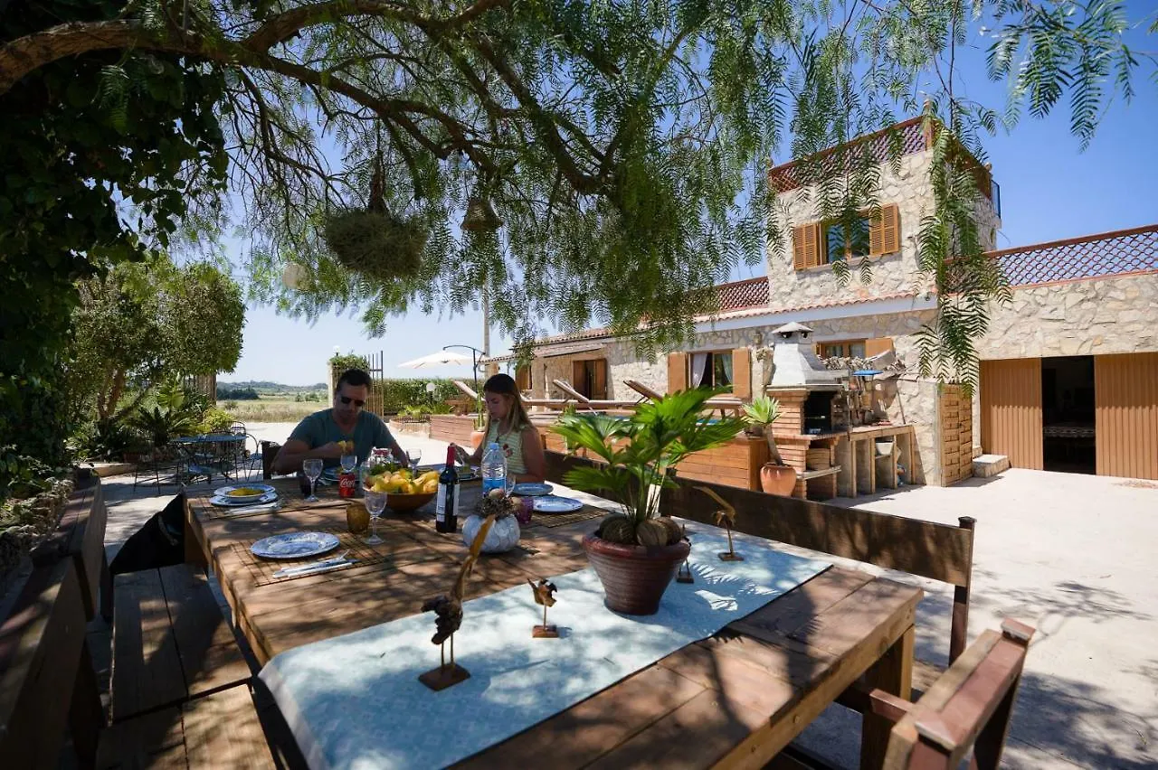 Son Roig ,Beautiful Place In The Heart Of Mallorca -Etv 9979 Maria De La Salut 0*,  Spain