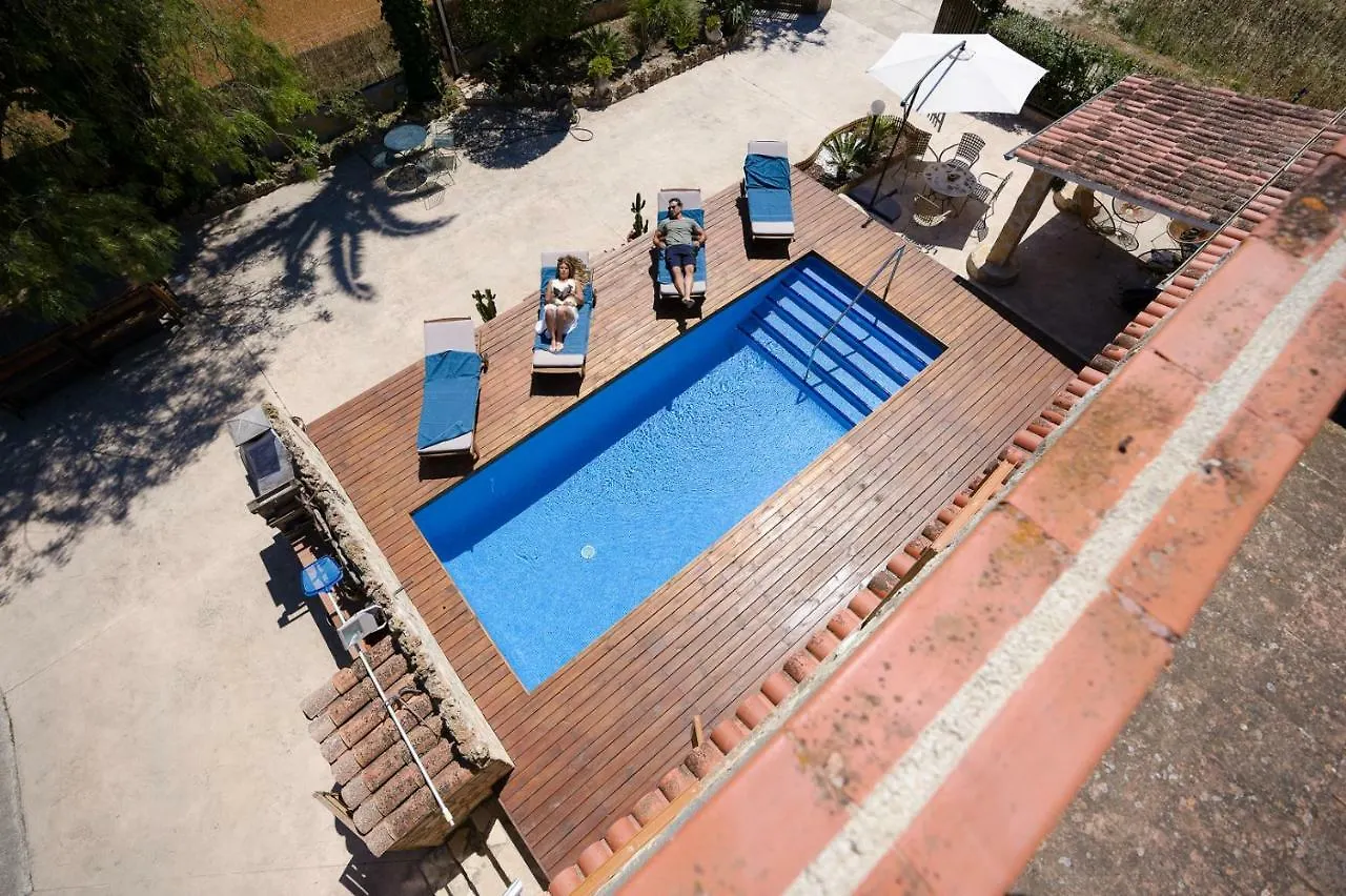 Son Roig ,lugar idílico,en el corazón de Mallorca María de la Salud Villa