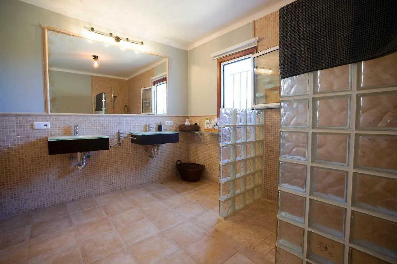 Son Roig ,Beautiful Place In The Heart Of Mallorca -Etv 9979 Maria De La Salut Villa