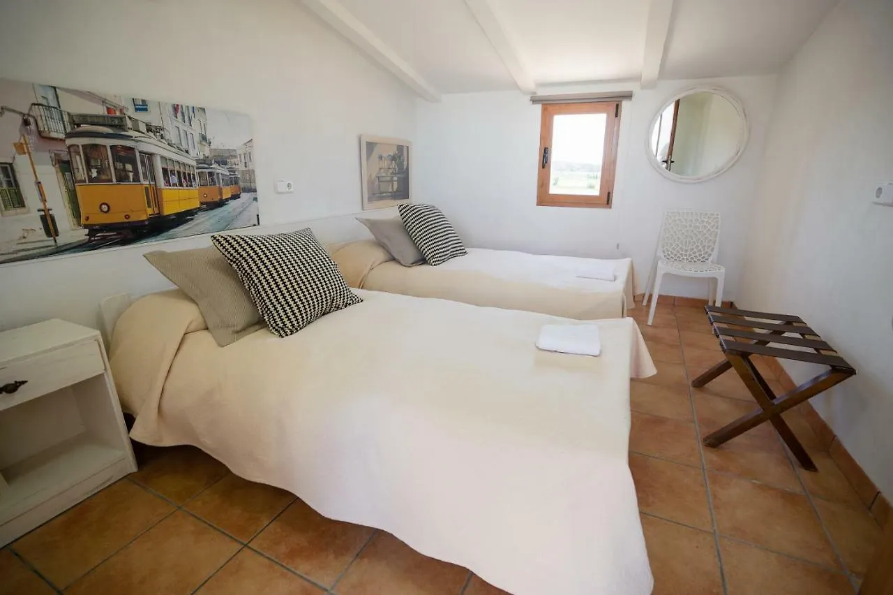 Son Roig ,Beautiful Place In The Heart Of Mallorca -Etv 9979 Maria De La Salut