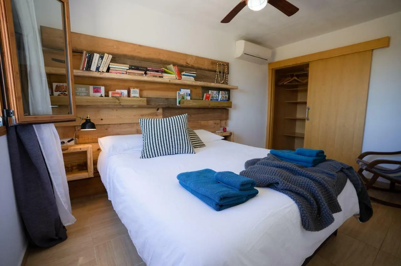 Villa Son Roig ,Beautiful Place In The Heart Of Mallorca -Etv 9979 Maria De La Salut Spain