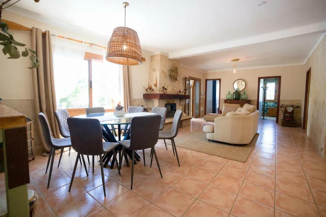 Son Roig ,Beautiful Place In The Heart Of Mallorca -Etv 9979 Maria De La Salut