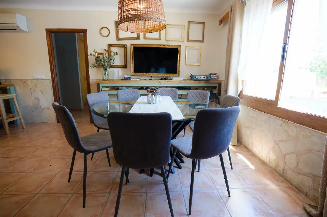 Son Roig ,Beautiful Place In The Heart Of Mallorca -Etv 9979 Maria De La Salut 0*,