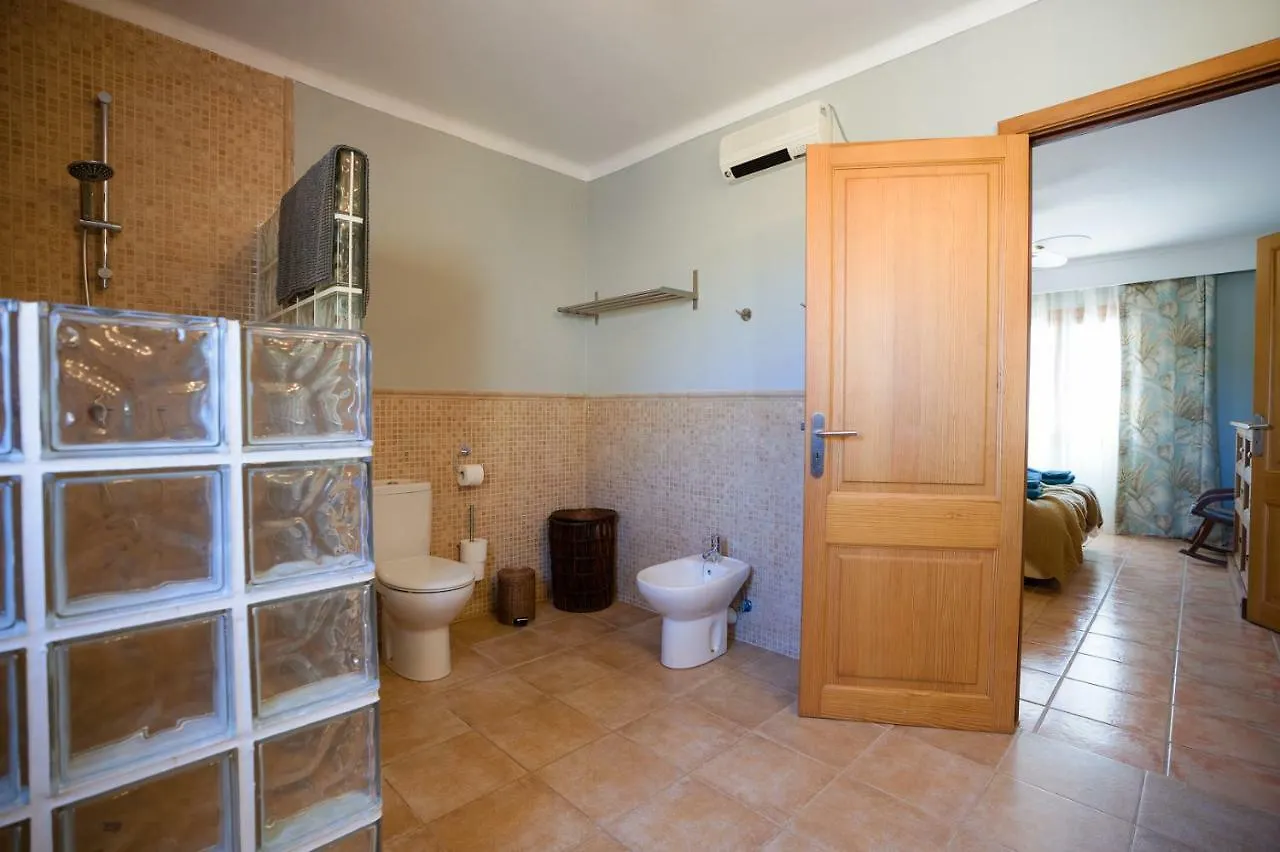 Villa Son Roig ,Beautiful Place In The Heart Of Mallorca -Etv 9979 Maria De La Salut Spain