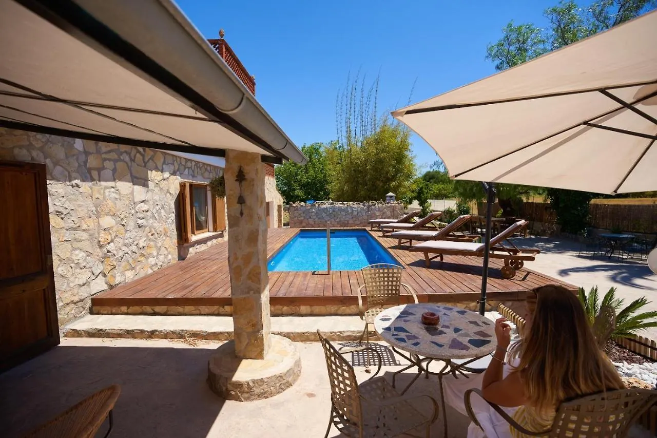 Son Roig ,Beautiful Place In The Heart Of Mallorca -Etv 9979 Maria De La Salut